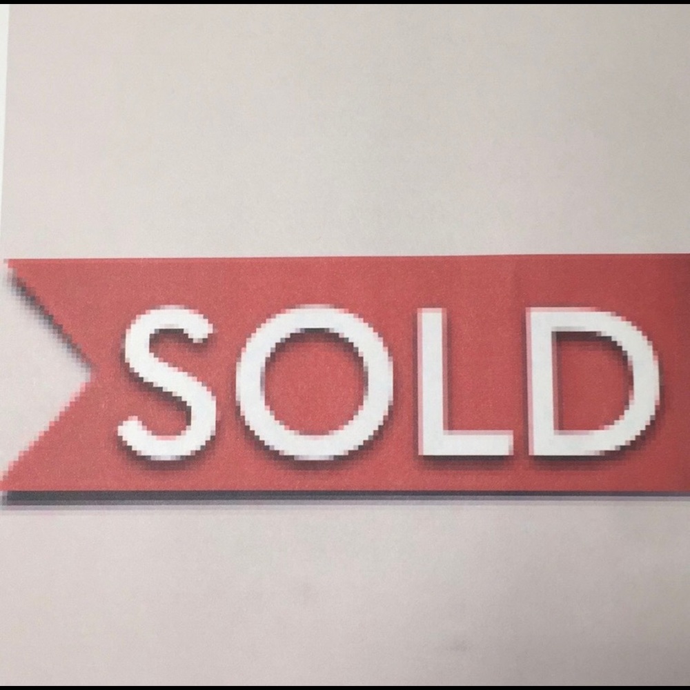 Sold